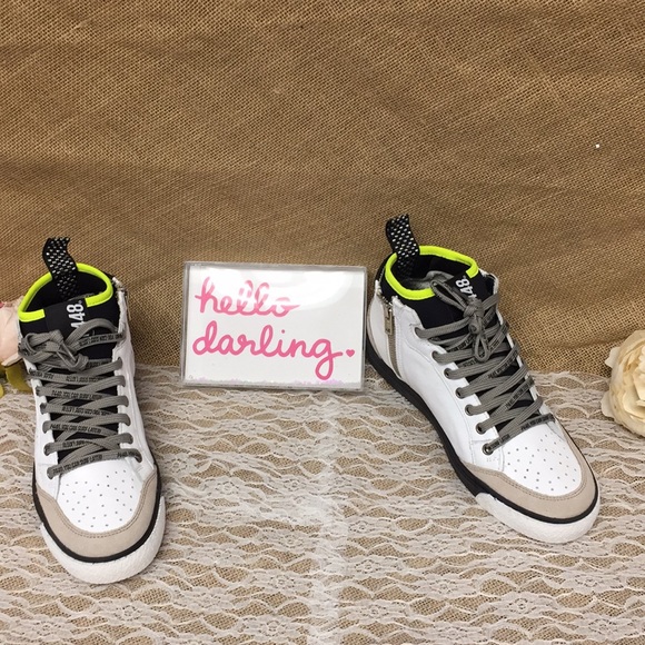 p448 miami sock sneaker